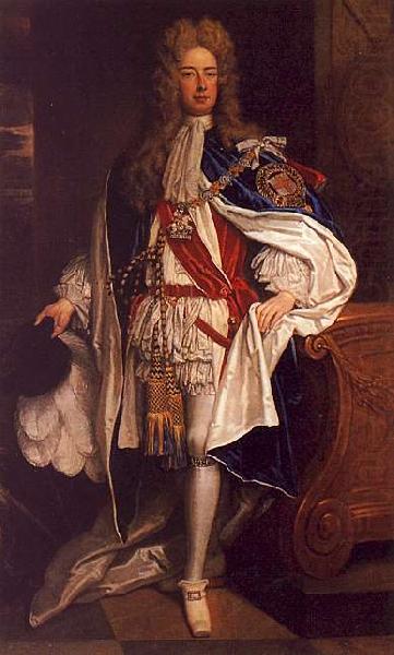 John, First Duke of Marlborough, Sir Godfrey Kneller